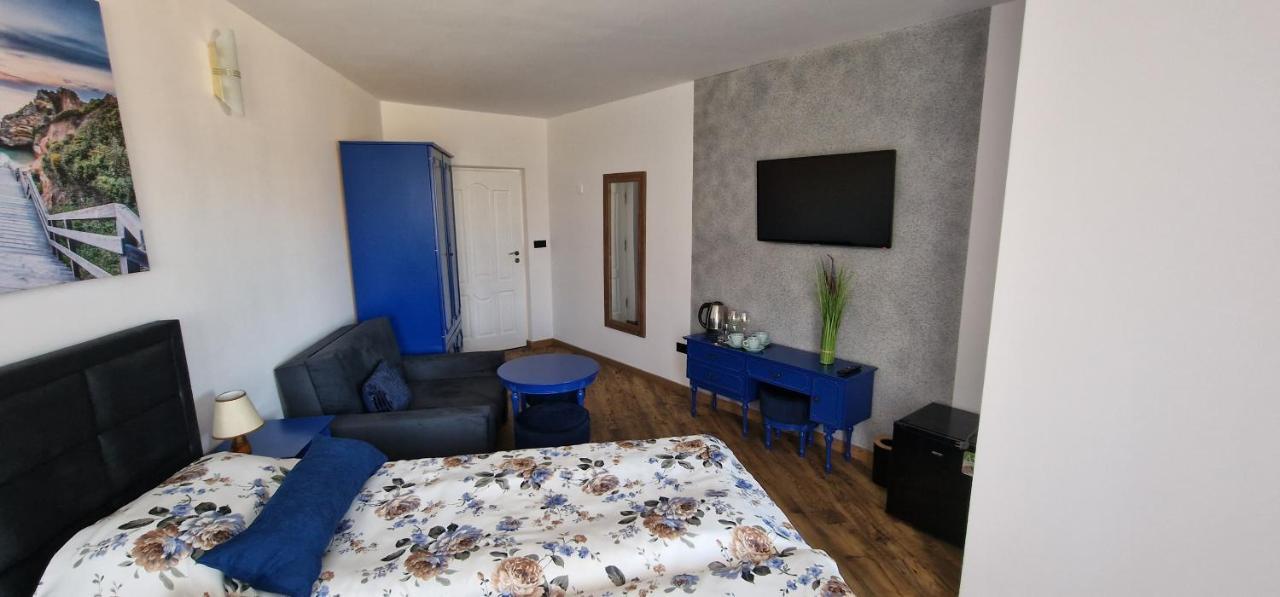 Apartamenty Hexagon Nr 2 Grzybowo  Exterior photo