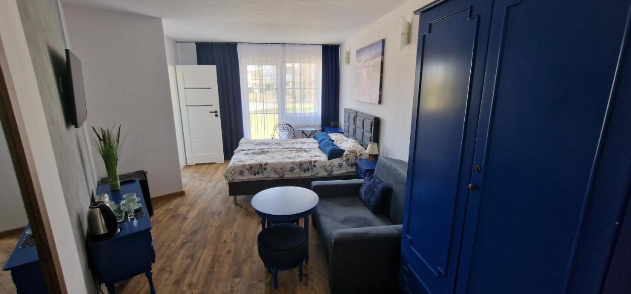 Apartamenty Hexagon Nr 2 Grzybowo  Exterior photo